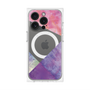 プレミアムパネル with MagSafe［ 朝焼けパステルパレット - Purple ］