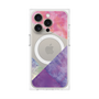 プレミアムパネル with MagSafe［ 朝焼けパステルパレット - Purple ］