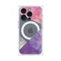 プレミアムパネル with MagSafe［ 朝焼けパステルパレット - Purple ］