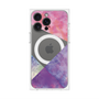 プレミアムパネル with MagSafe［ 朝焼けパステルパレット - Purple ］