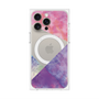 プレミアムパネル with MagSafe［ 朝焼けパステルパレット - Purple ］
