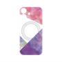 プレミアムパネル with MagSafe［ 朝焼けパステルパレット - Purple ］