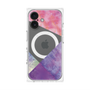 プレミアムパネル with MagSafe［ 朝焼けパステルパレット - Purple ］