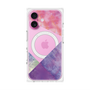 プレミアムパネル with MagSafe［ 朝焼けパステルパレット - Purple ］