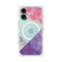 プレミアムパネル with MagSafe［ 朝焼けパステルパレット - Purple ］