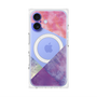 プレミアムパネル with MagSafe［ 朝焼けパステルパレット - Purple ］