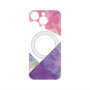 プレミアムパネル with MagSafe［ 朝焼けパステルパレット - Purple ］