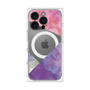 プレミアムパネル with MagSafe［ 朝焼けパステルパレット - Purple ］