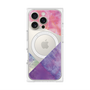プレミアムパネル with MagSafe［ 朝焼けパステルパレット - Purple ］