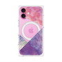 プレミアムパネル with MagSafe［ 朝焼けパステルパレット - Purple ］