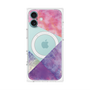 プレミアムパネル with MagSafe［ 朝焼けパステルパレット - Purple ］