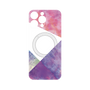 プレミアムパネル with MagSafe［ 朝焼けパステルパレット - Purple ］