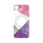 プレミアムパネル with MagSafe［ 朝焼けパステルパレット - Purple ］