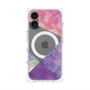 プレミアムパネル with MagSafe［ 朝焼けパステルパレット - Purple ］