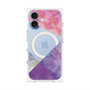 プレミアムパネル with MagSafe［ 朝焼けパステルパレット - Purple ］