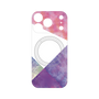 プレミアムパネル with MagSafe［ 朝焼けパステルパレット - Purple ］