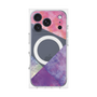 プレミアムパネル with MagSafe［ 朝焼けパステルパレット - Purple ］