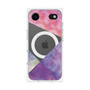 プレミアムパネル with MagSafe［ 朝焼けパステルパレット - Purple ］