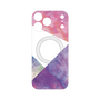 プレミアムパネル with MagSafe［ 朝焼けパステルパレット - Purple ］