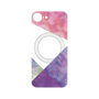 プレミアムパネル with MagSafe［ 朝焼けパステルパレット - Purple ］
