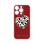 プレミアムパネル with MagSafe［ ダルメシアンハート ］