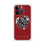 プレミアムパネル with MagSafe［ ダルメシアンハート ］