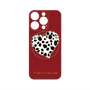 プレミアムパネル with MagSafe［ ダルメシアンハート ］