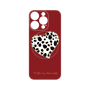プレミアムパネル with MagSafe［ ダルメシアンハート ］