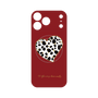 プレミアムパネル with MagSafe［ ダルメシアンハート ］