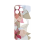 プレミアムパネル with MagSafe［ シフォンフラワー ］