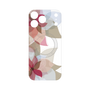 プレミアムパネル with MagSafe［ シフォンフラワー ］