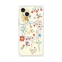 プレミアムパネル with MagSafe［ キュートな花柄 ］