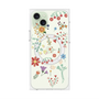 プレミアムパネル with MagSafe［ キュートな花柄 ］