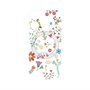 プレミアムパネル with MagSafe［ キュートな花柄 ］