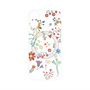プレミアムパネル with MagSafe［ キュートな花柄 ］