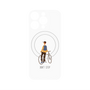 プレミアムパネル with MagSafe［ Dont stop - White ］