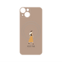 プレミアムパネル with MagSafe［ Never Mind - Beige ］