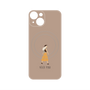 プレミアムパネル with MagSafe［ Never Mind - Beige ］