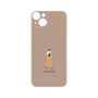 プレミアムパネル with MagSafe［ Never Mind - Beige ］