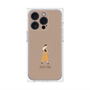 プレミアムパネル with MagSafe［ Never Mind - Beige ］