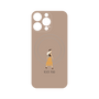 プレミアムパネル with MagSafe［ Never Mind - Beige ］