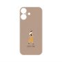 プレミアムパネル with MagSafe［ Never Mind - Beige ］