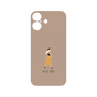 プレミアムパネル with MagSafe［ Never Mind - Beige ］