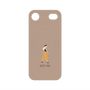 プレミアムパネル with MagSafe［ Never Mind - Beige ］