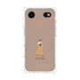 プレミアムパネル with MagSafe［ Never Mind - Beige ］
