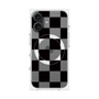 プレミアムパネル with MagSafe［ 市松模様 - Black ］