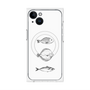 プレミアムパネル with MagSafe［ Coexist No.1 - White ］