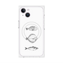 プレミアムパネル with MagSafe［ Coexist No.1 - White ］
