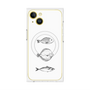 プレミアムパネル with MagSafe［ Coexist No.1 - White ］