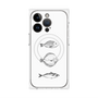 プレミアムパネル with MagSafe［ Coexist No.1 - White ］